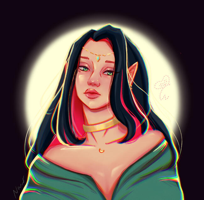 Simple rendering $35