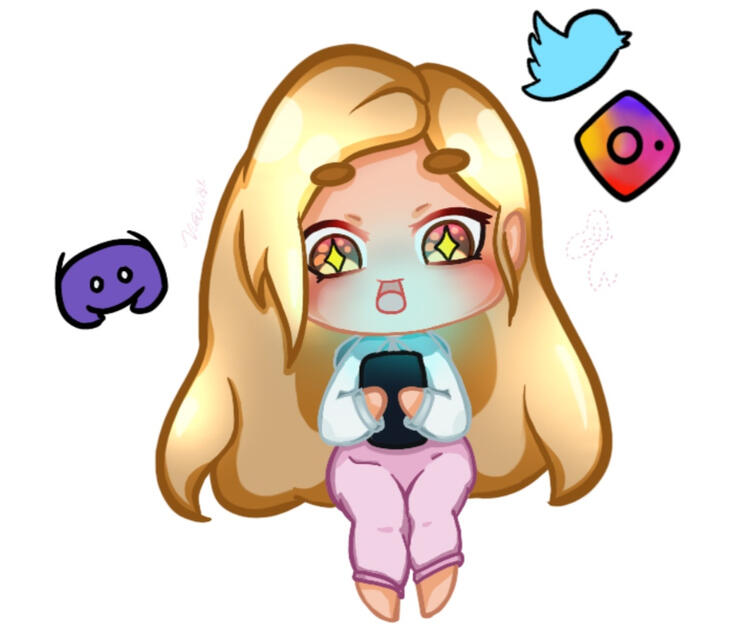 Chibi, full body, simple $30